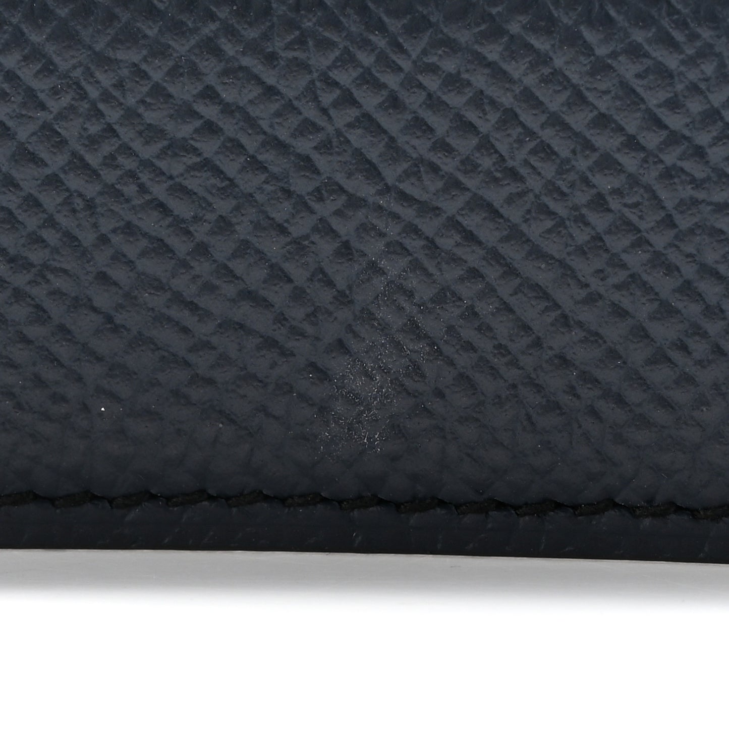 Epsom 32mm H Belt 90 36 Bleu Atoll Bleu Indigo