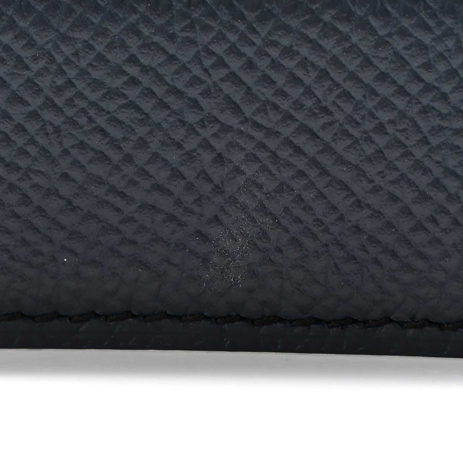 Hermes Epsom 32mm H Belt 90 36 Bleu Atoll Bleu Indigo 6 of 8