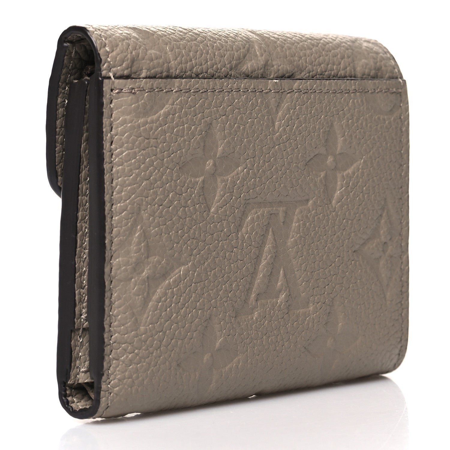 Louis Vuitton Empreinte Zoe Wallet Tourterelle 3 of 8