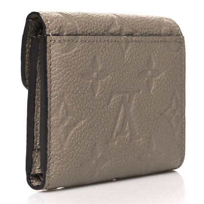 Louis Vuitton Empreinte Zoe Wallet Tourterelle 3 of 8