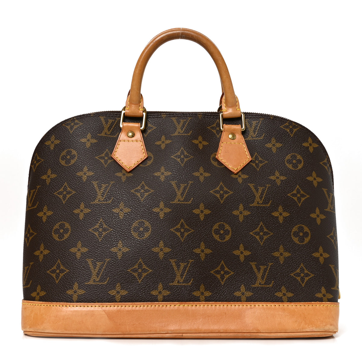 Louis Vuitton Monogram Alma PM 1 of 9