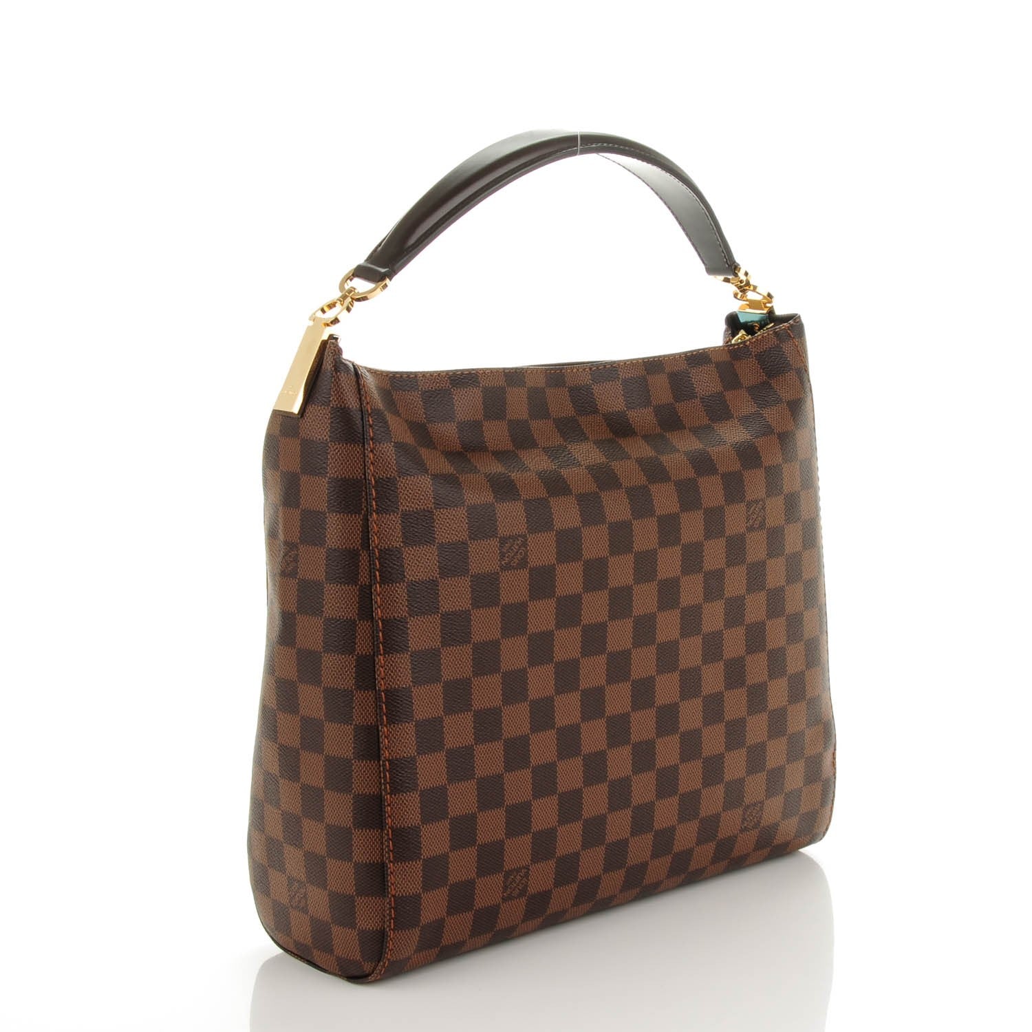 Louis Vuitton Damier Ebene Portobello PM 3 of 7