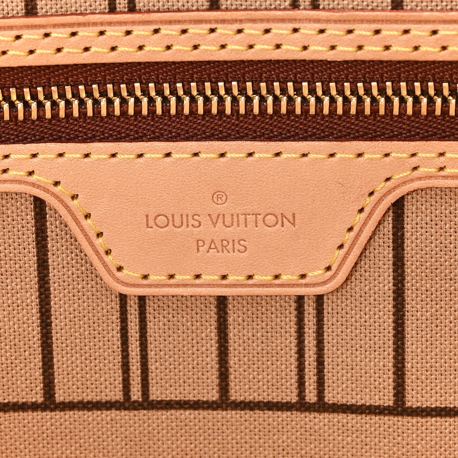 Louis Vuitton Monogram Neo Neverfull GM 5 of 9