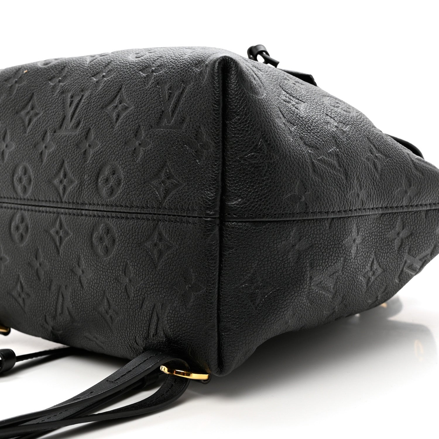 Louis Vuitton Empreinte Montsouris NM Backpack Black 8 of 9