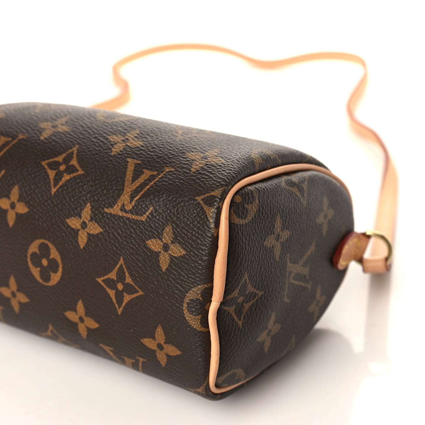 Monogram Nano Speedy