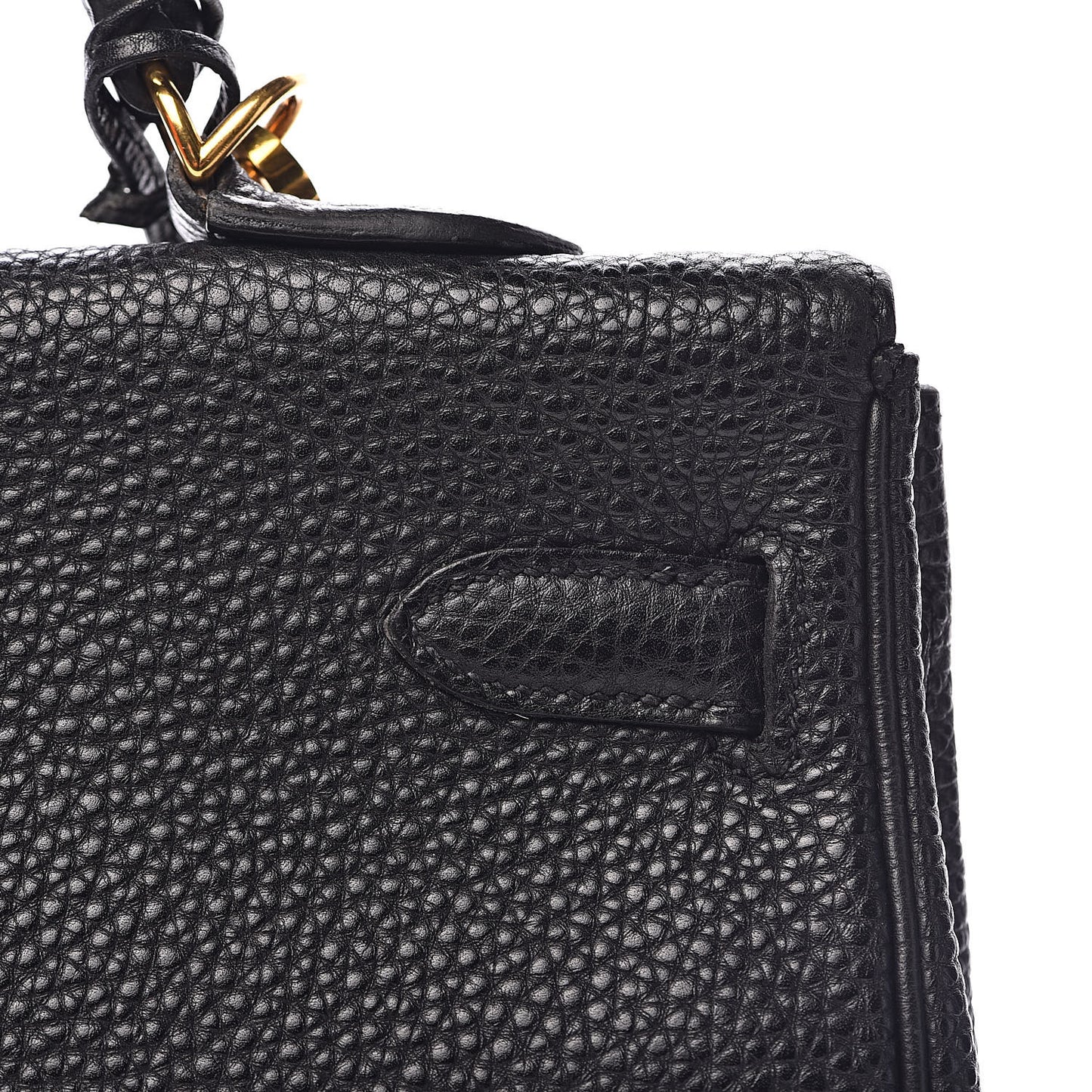 Togo Kelly Retourne 35 Black