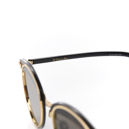Christian Dior Offset 1 Sunglasses Havana Black 7 of 10