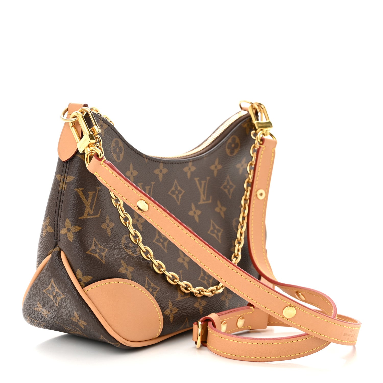Louis Vuitton Monogram Boulogne NM 3 of 10