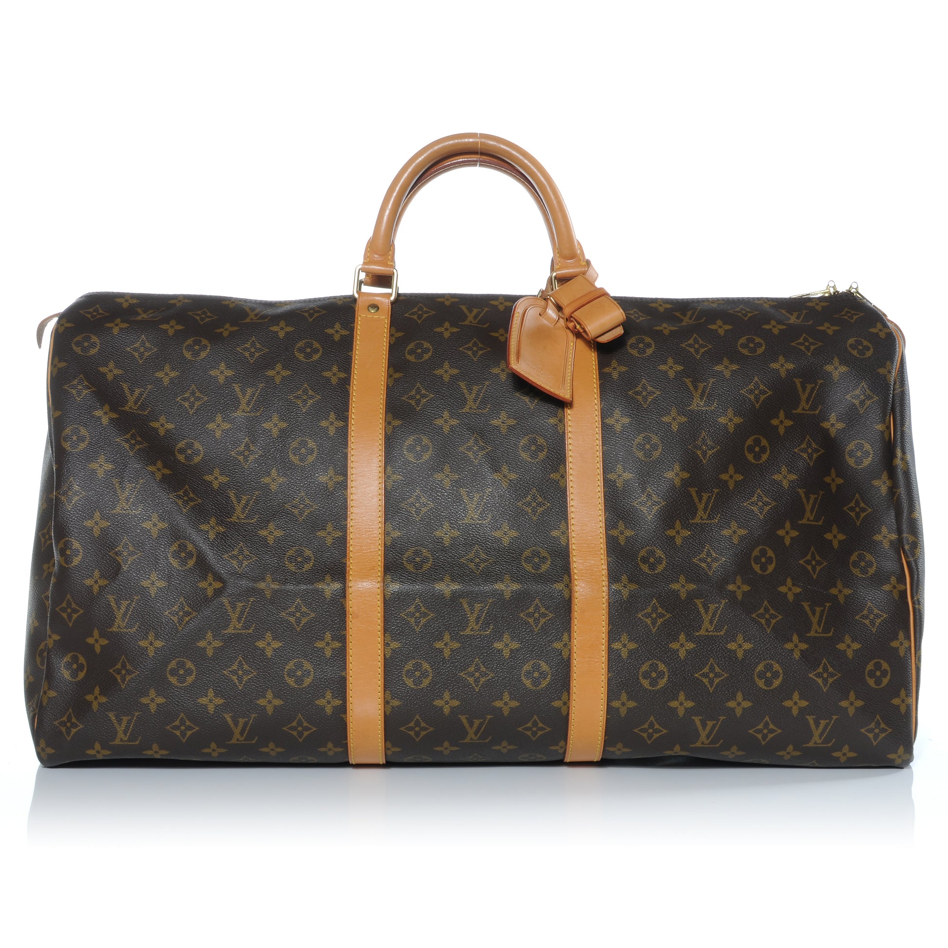 Louis Vuitton Monogram Keepall 60 1 of 8