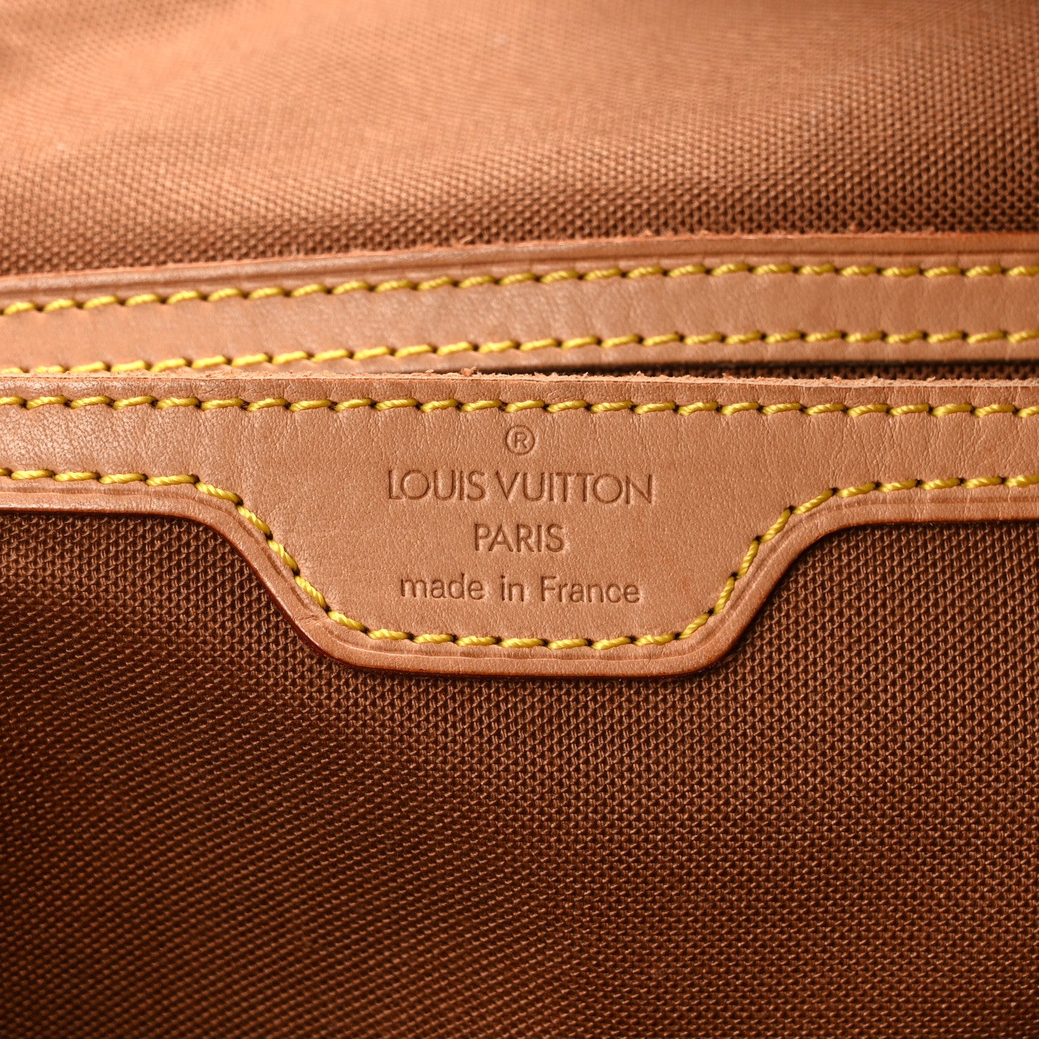 Louis Vuitton Monogram Montsouris GM Backpack 6 of 12