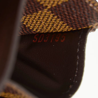 Louis Vuitton Damier Ebene Sarah Wallet NM 7 of 7