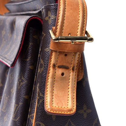 Louis Vuitton Monogram Viva-Cite GM 4 of 5