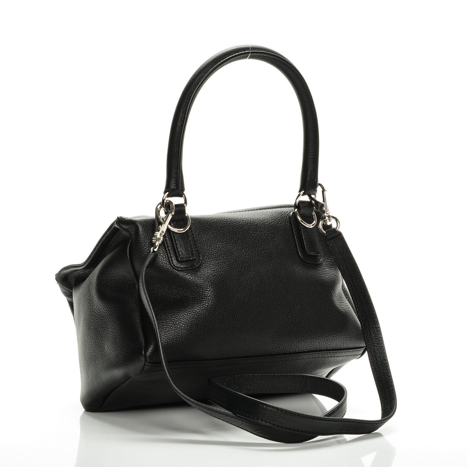 Givenchy Sugar Goatskin Small Pandora Black 3 of 8