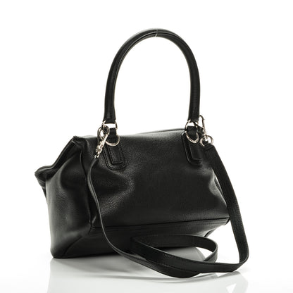 Givenchy Sugar Goatskin Small Pandora Black 3 of 8