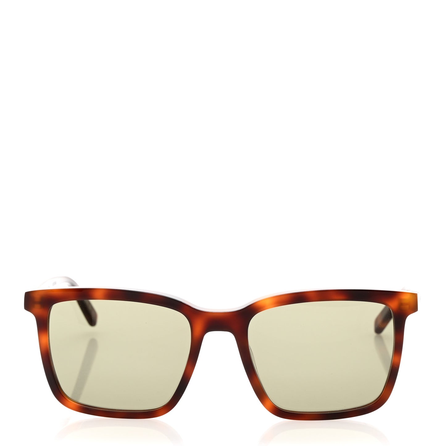 Acetate Sunglasses SL 500 Havana
