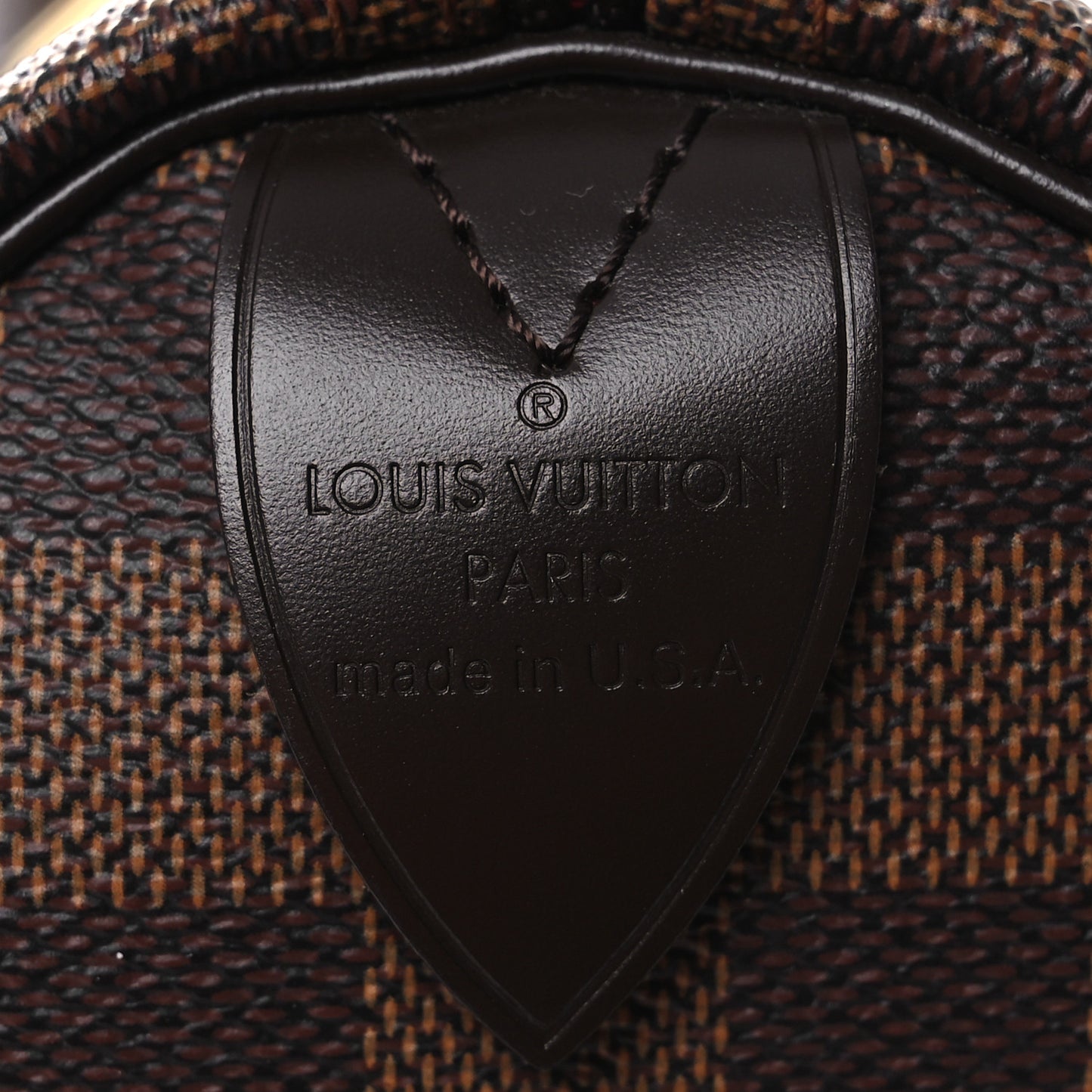 Damier Ebene Speedy 25