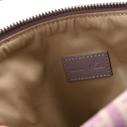 Fendi Zucchino Cuoio Hobo Lilla 6 of 10