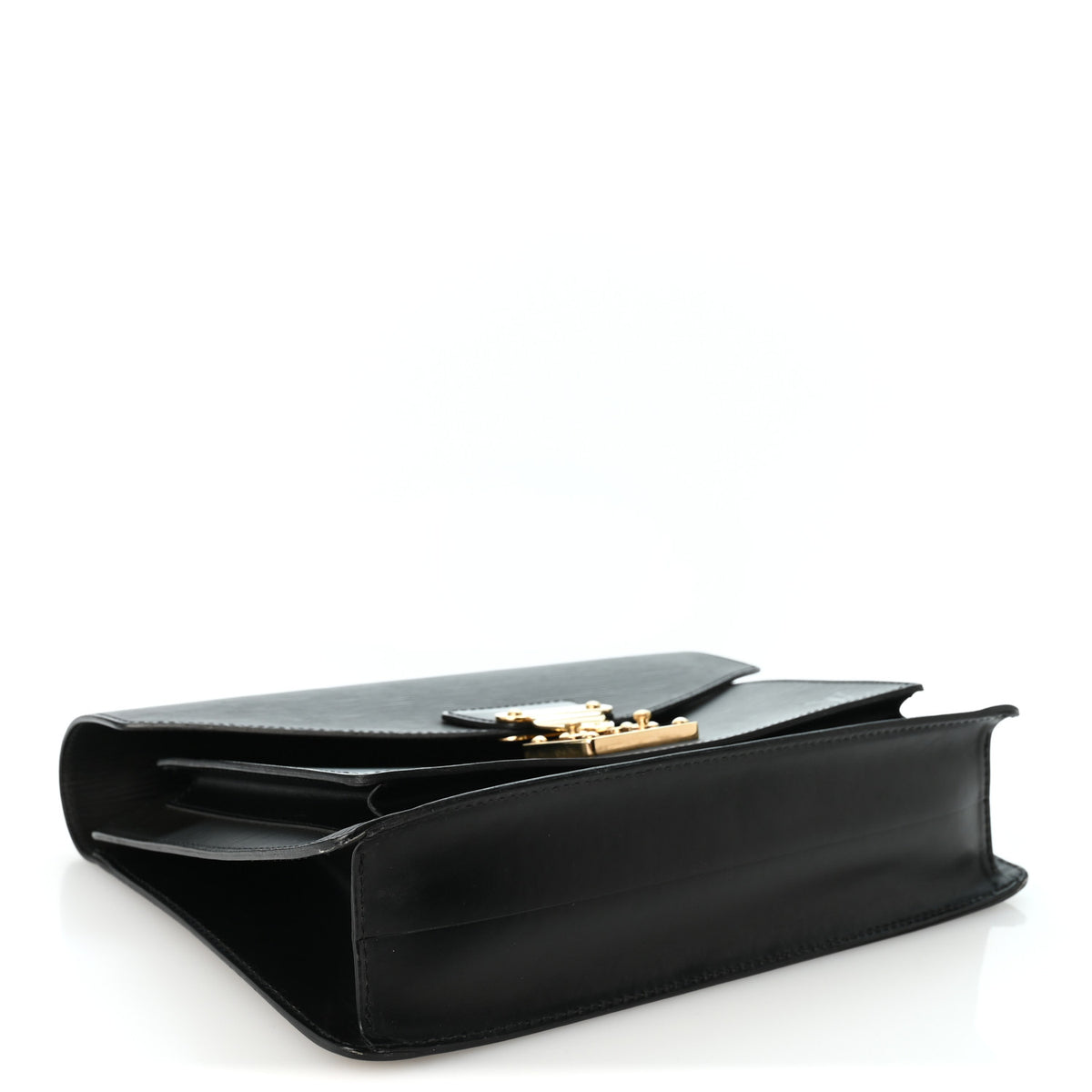 Louis Vuitton Epi Monceau Black 4 of 10
