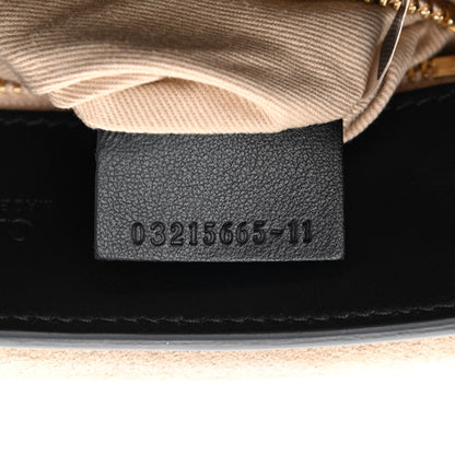 Chloe Calfskin Mini Tess Day Bag Black 6 of 9