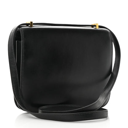 Hermes Box Constance 18 Black 3 of 9