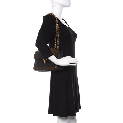 Louis Vuitton Monogram Victoire Black 2 of 11