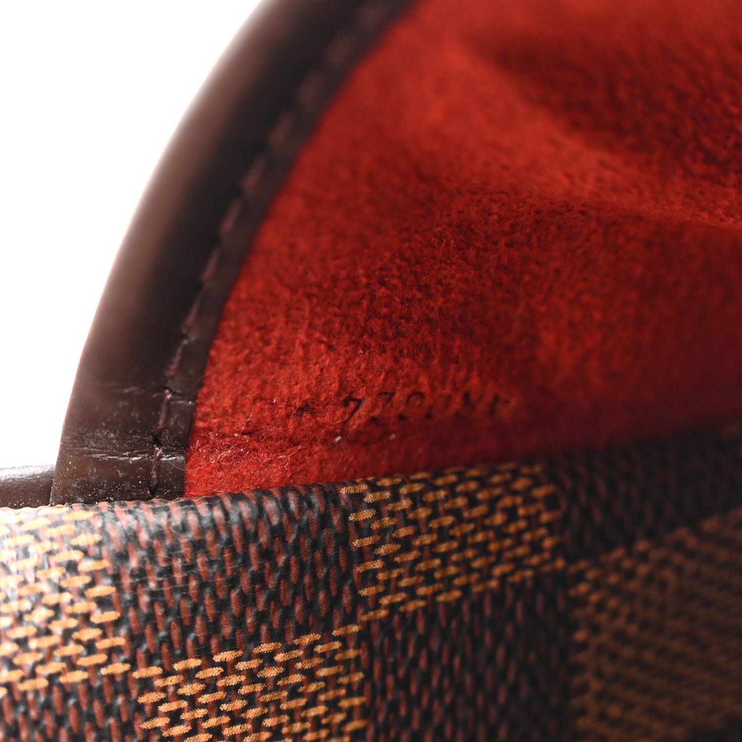Louis Vuitton Damier Ebene Sarria Horizontal 7 of 10