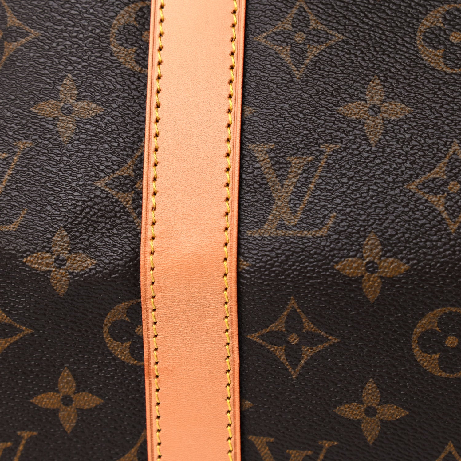 Louis Vuitton Monogram Keepall Bandouliere 50 5 of 6