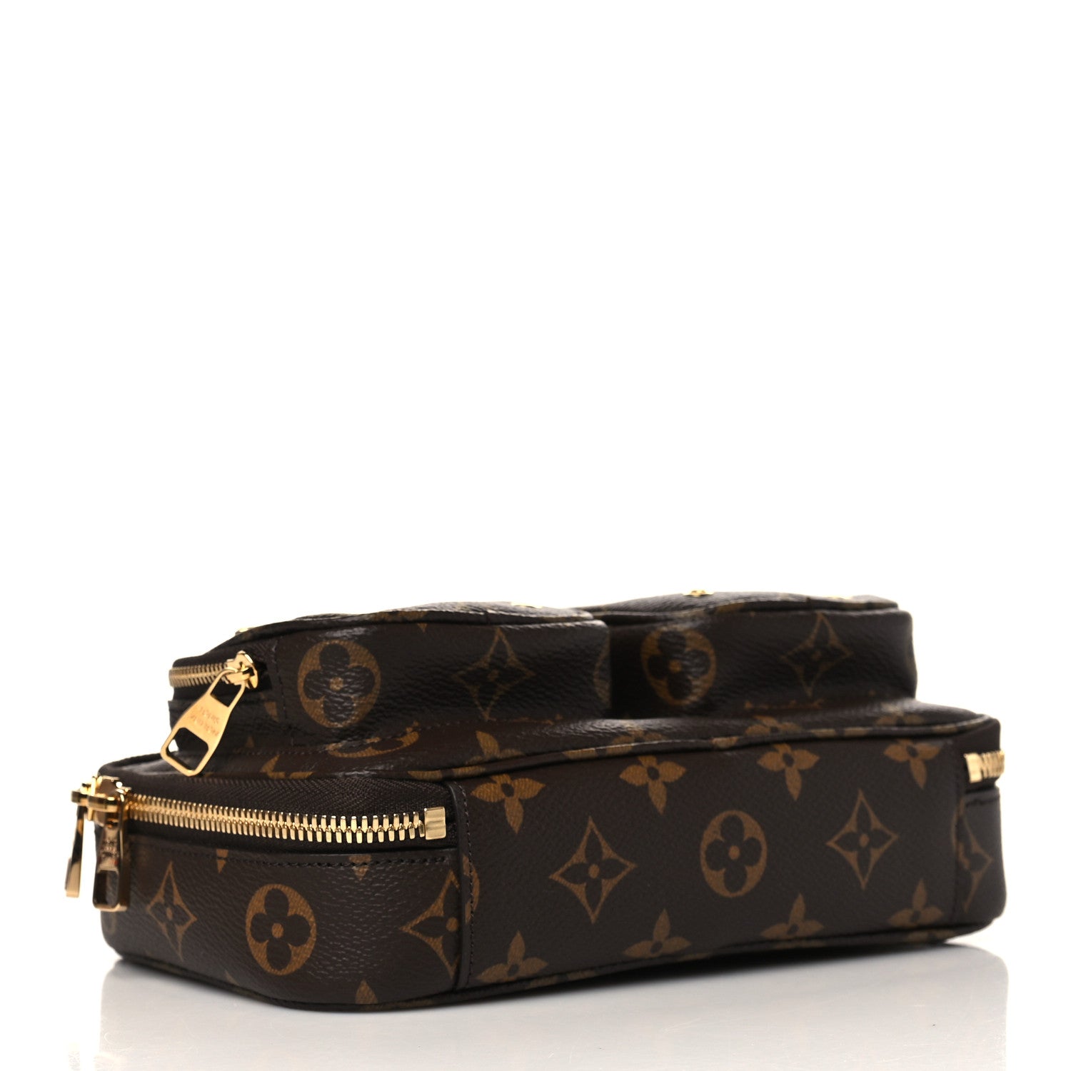 Louis Vuitton Monogram Utility Crossbody 4 of 6