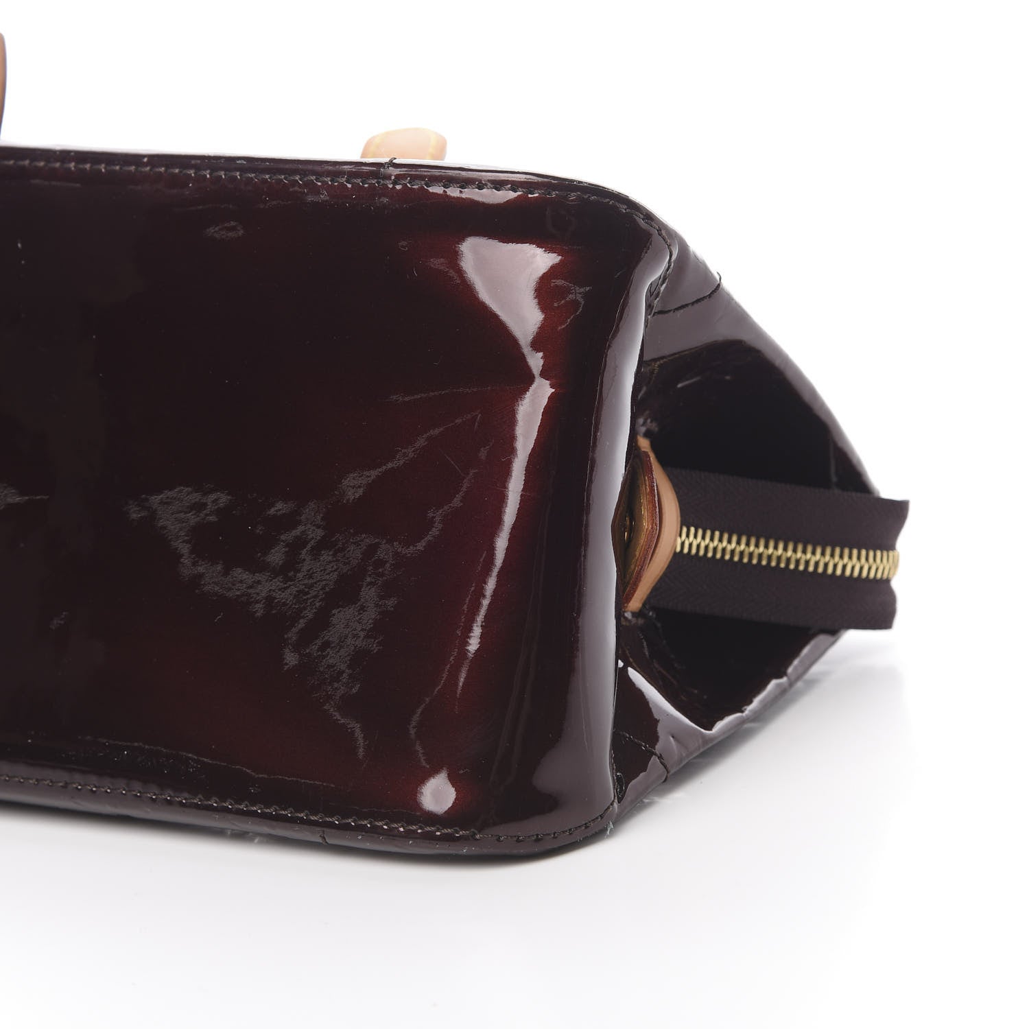 Louis Vuitton Vernis Rosewood Ave Amarante 9 of 13