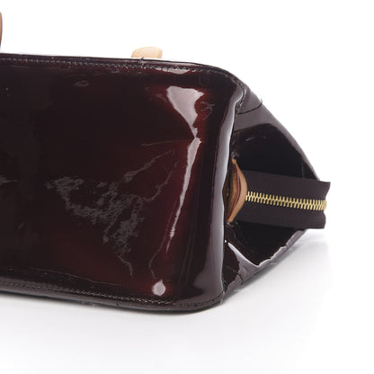 Louis Vuitton Vernis Rosewood Ave Amarante 9 of 13