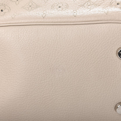 Louis Vuitton Mahina L Ivory 10 of 16