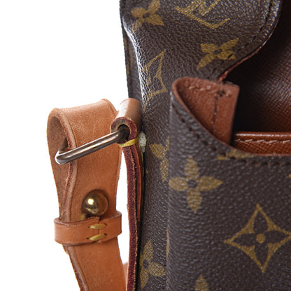 Louis Vuitton Monogram Cartouchiere 26 9 of 24