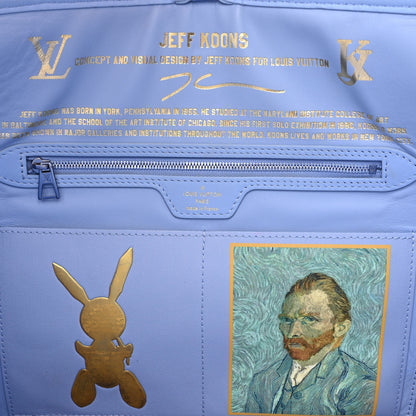 Louis Vuitton Masters Van Gogh Neverfull MM 9 of 15