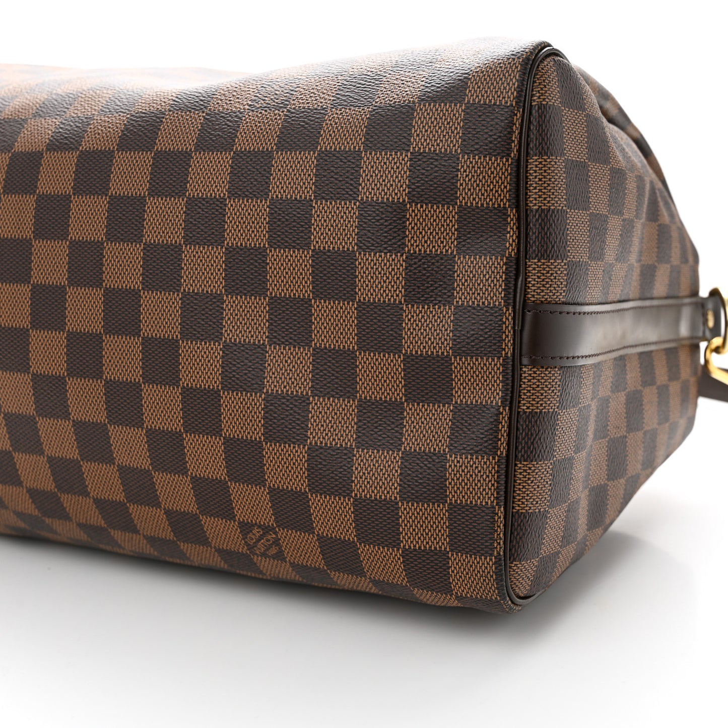 Damier Ebene Speedy Bandouliere 35