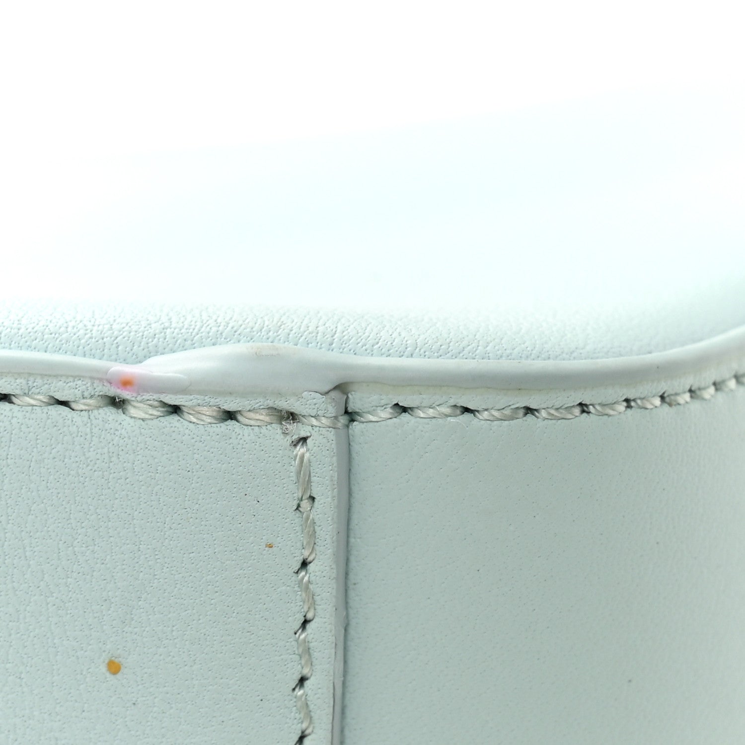 Loewe Calfskin Mini Hammock Hobo Soft Blue Iceberg 13 of 13