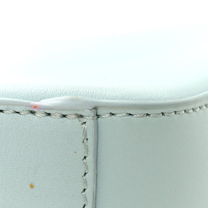 Loewe Calfskin Mini Hammock Hobo Soft Blue Iceberg 13 of 13