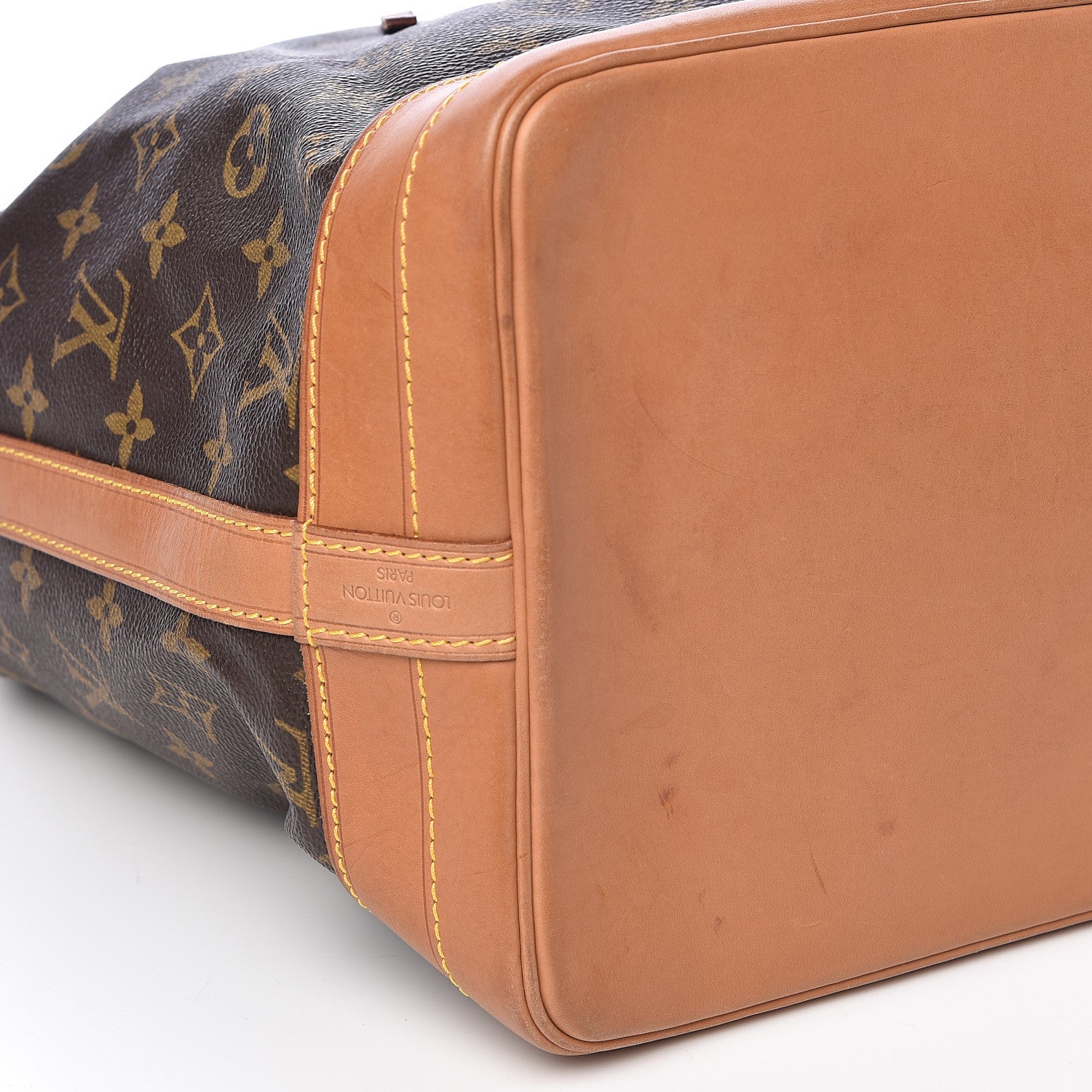 Louis Vuitton Monogram Noe 9 of 10