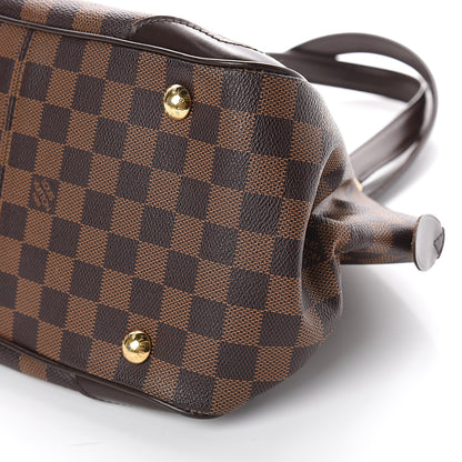 Louis Vuitton Damier Ebene Verona PM 8 of 8