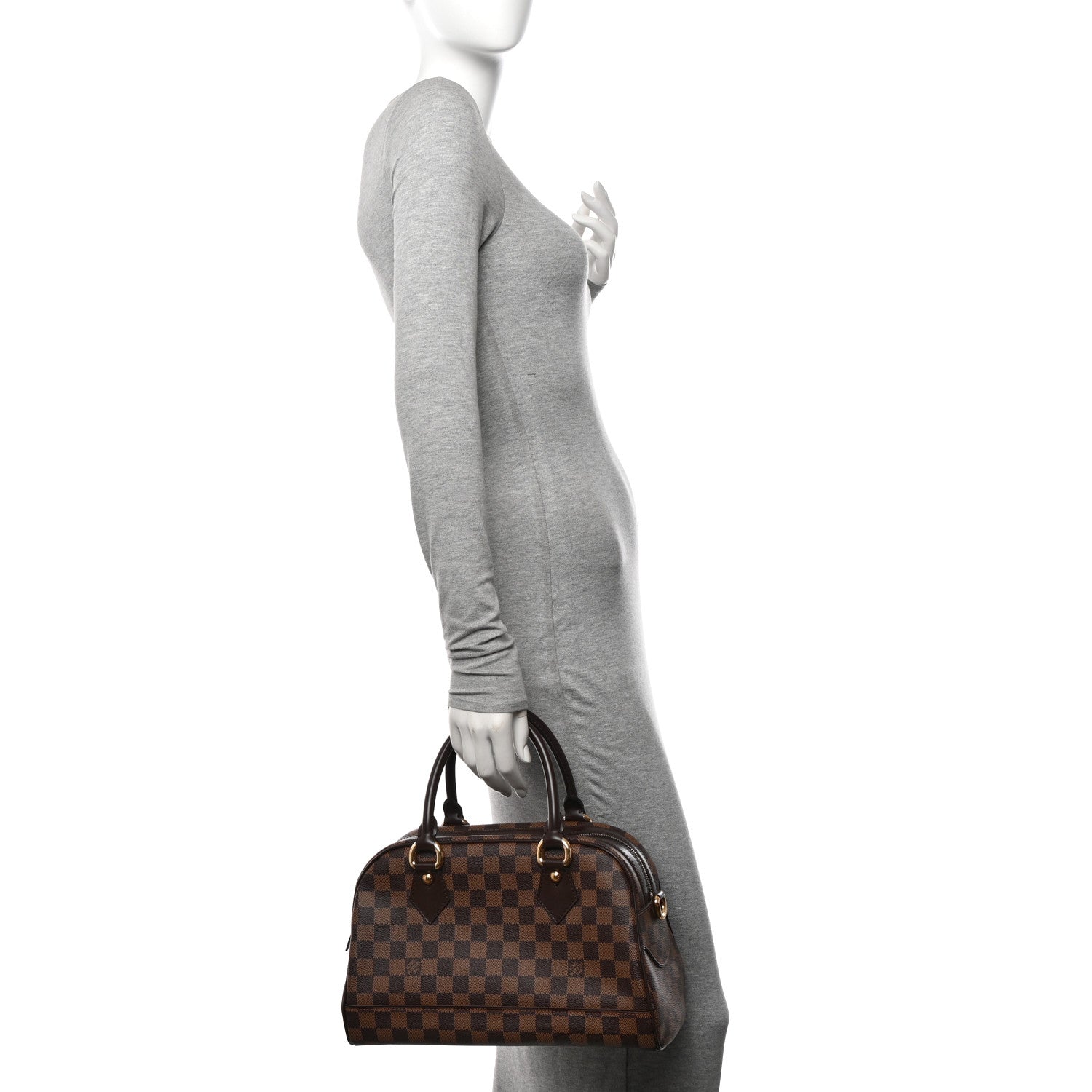 Louis Vuitton Damier Ebene Duomo 2 of 11