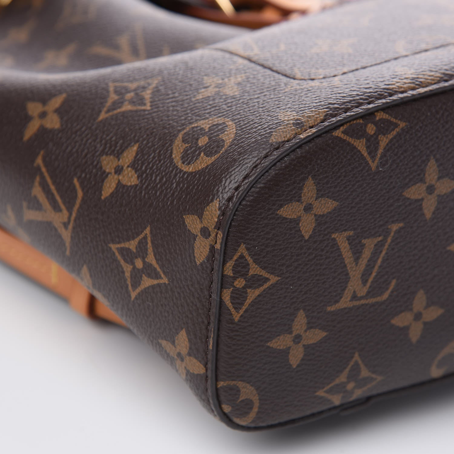 Louis Vuitton Monogram Montsouris NM Backpack 10 of 10