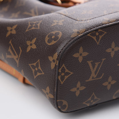 Louis Vuitton Monogram Montsouris NM Backpack 10 of 10