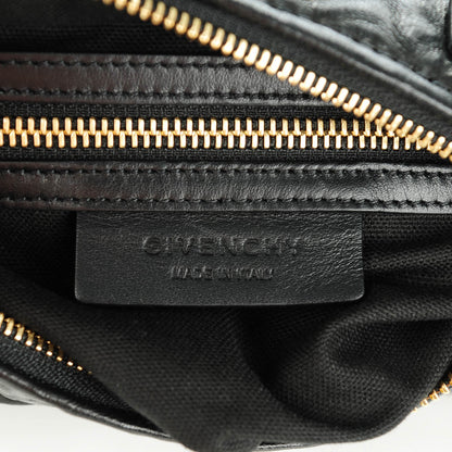 Givenchy Tumbled Sheepskin Mini Pandora Black 6 of 7