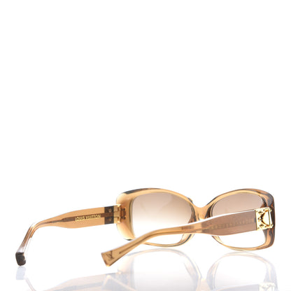 Louis Vuitton Soupcon GM Sunglasses Z0003E Glitter Honey 4 of 8