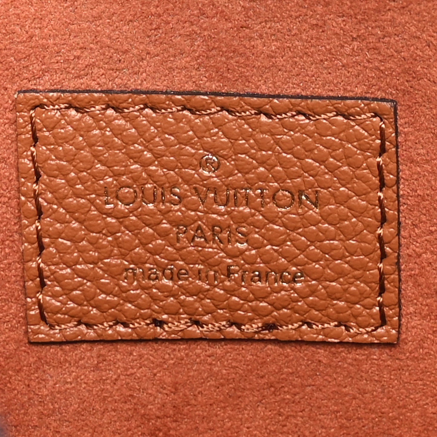 Empreinte CarryAll PM Pochette Cognac