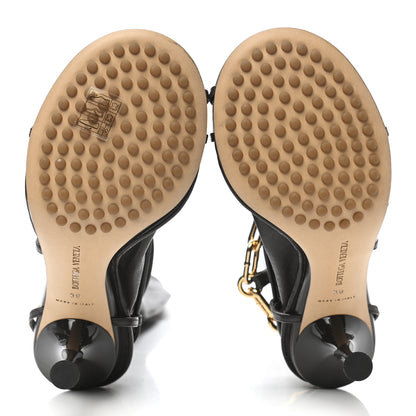 Bottega Veneta Lambskin Dot Boots 39 Fondant 6 of 11