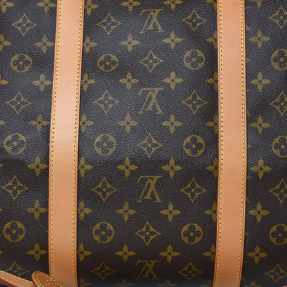 Louis Vuitton Monogram Keepall Bandouliere 60 12 of 14