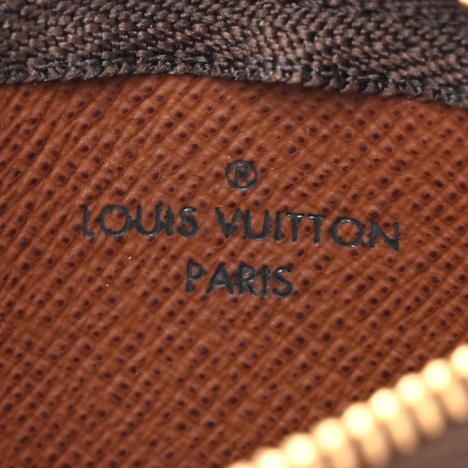 Louis Vuitton Monogram Key Pouch 6 of 8