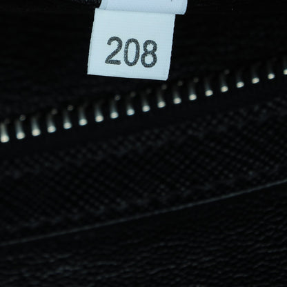 Prada Saffiano Travel Briefcase Azzurro 9 of 9