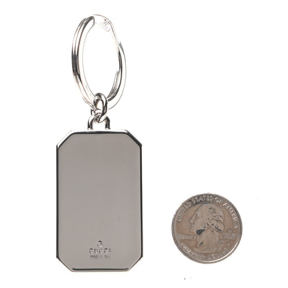 Gucci Microguccissima Key Chain Black 2 of 3