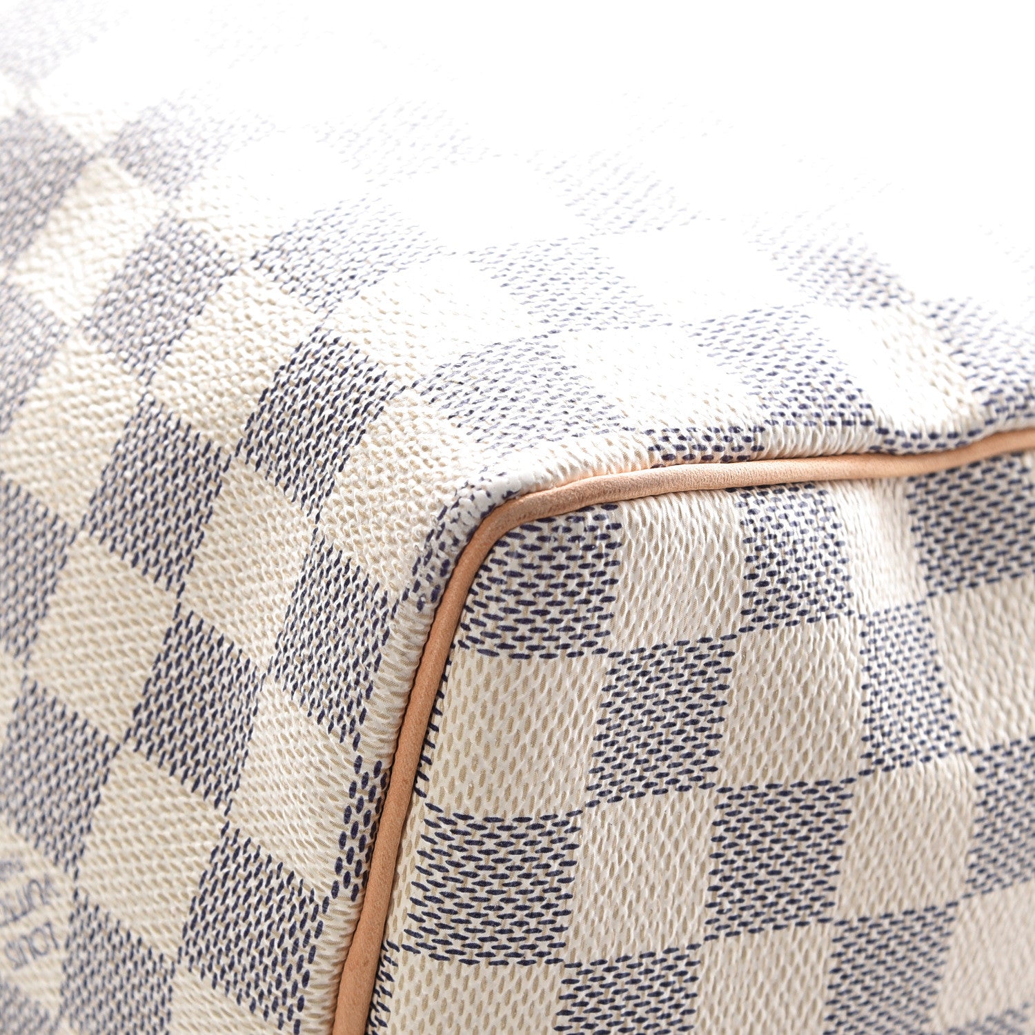 Louis Vuitton Damier Azur Speedy 25 17 of 27